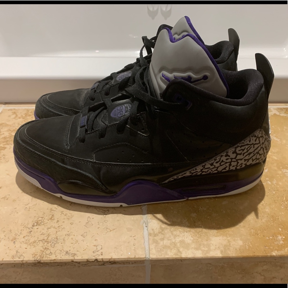 Jordan Son of Mars Grape size 12